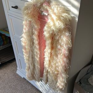 Rare 70s Cotique string coat